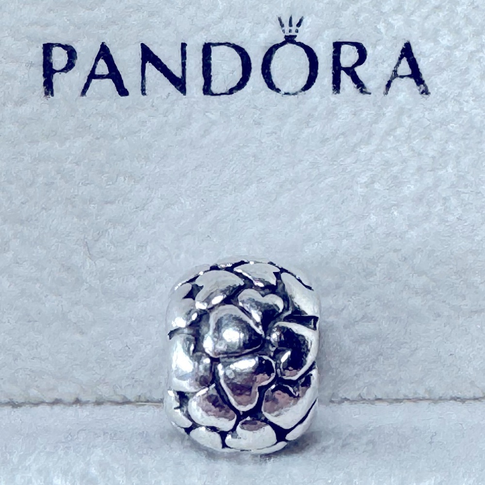 Pandora Heart Lotsa Love Charm